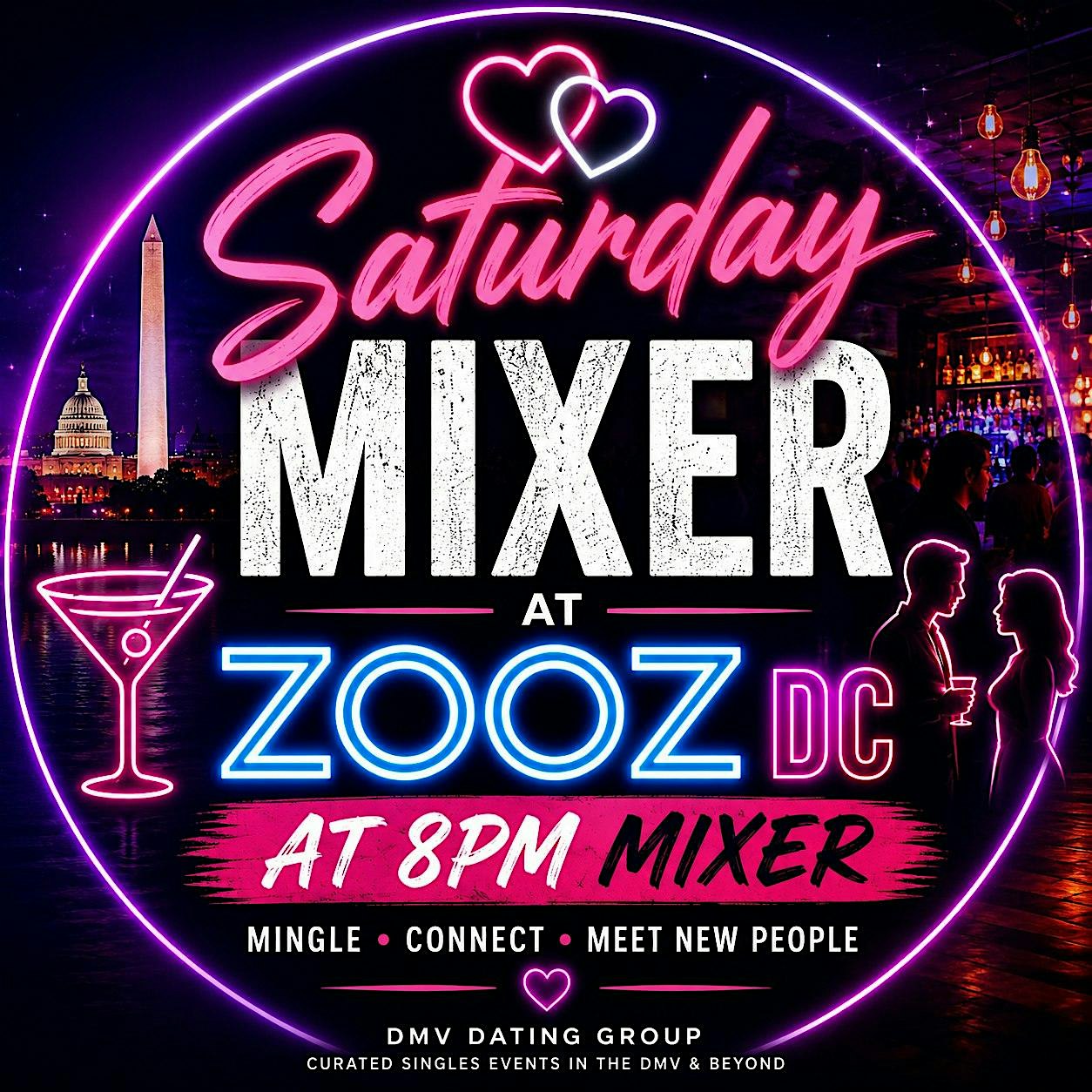 Zooz Cancelled at ZOOZ – Washington, DC