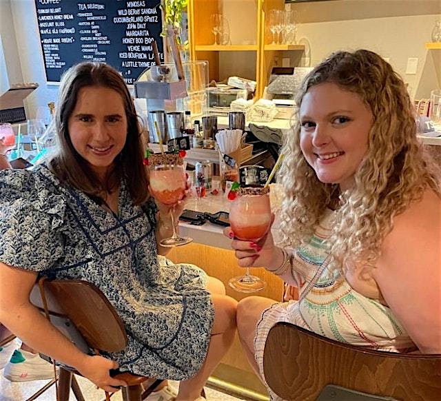 Boozy Ice Cream Cocktail Making Class at Tipsy Scoop Pensacola – Pensacola, FL