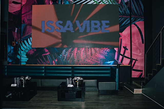 ISSA VIBE | VENU SATURDAYS at Venu Nightclub – Boston, MA