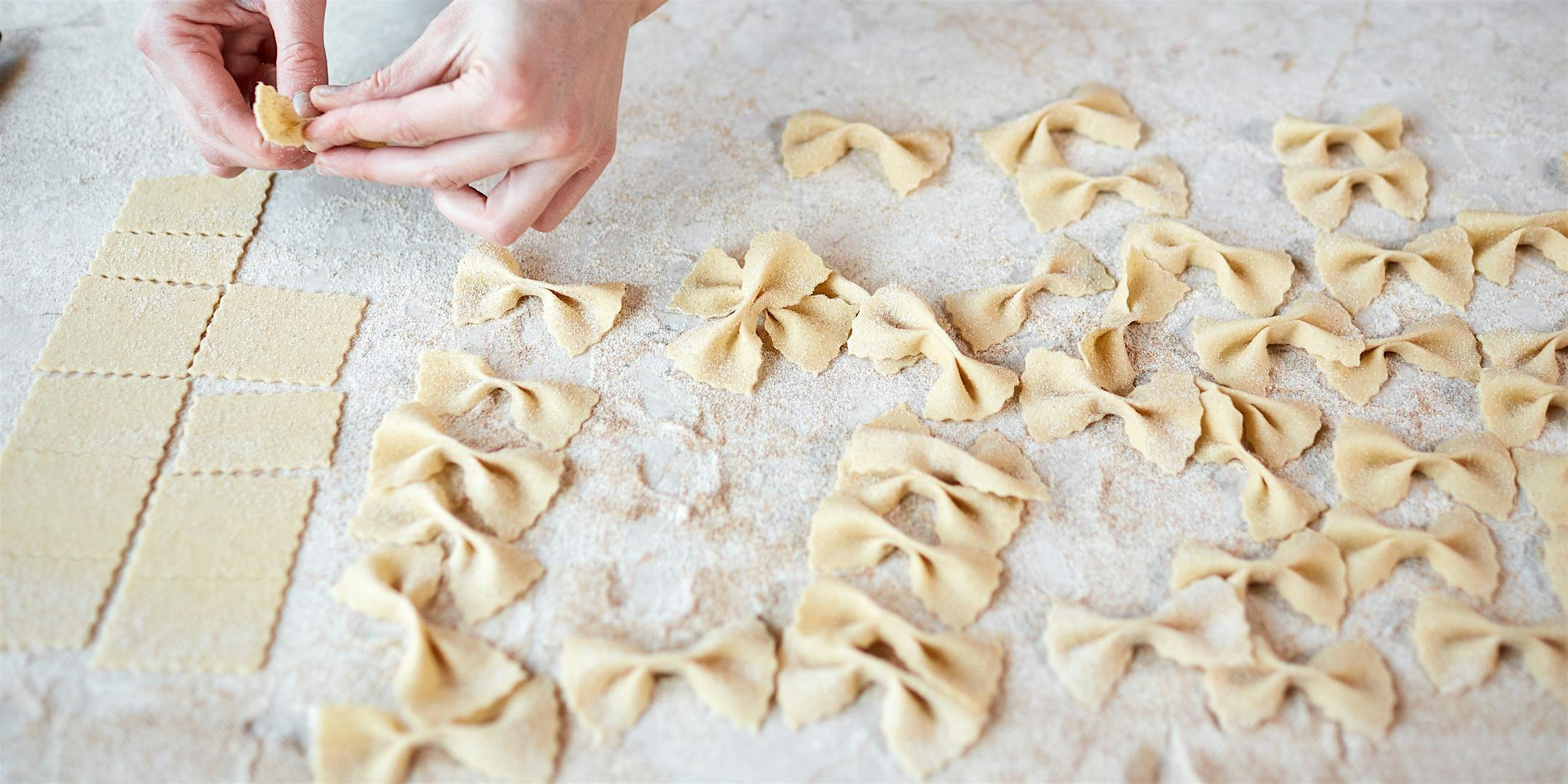 Hands-On: Farfalle at Eataly NYC Flatiron – New York, NY