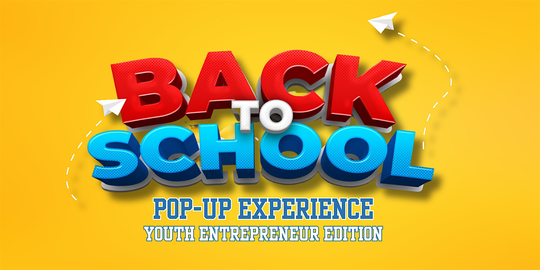 Back to School Pop-Up Experience 2026: Youth Entrepreneur Edition at Brumby Elementary School – Marietta, GA