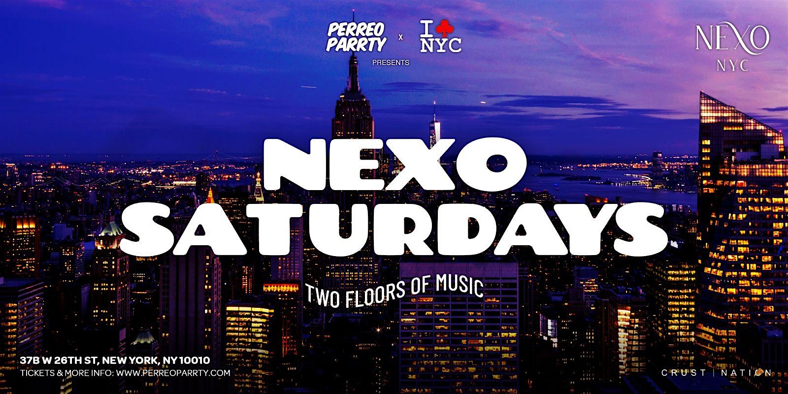 NEXO Nightclub NYC – Two Floor Nightclub in Midtown Manhattan at NEXO – New York, NY