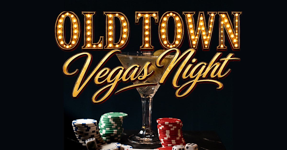 Tulare Fire Fighter Association Vegas Night at The 26th! at The 26th Hour – Tulare, CA