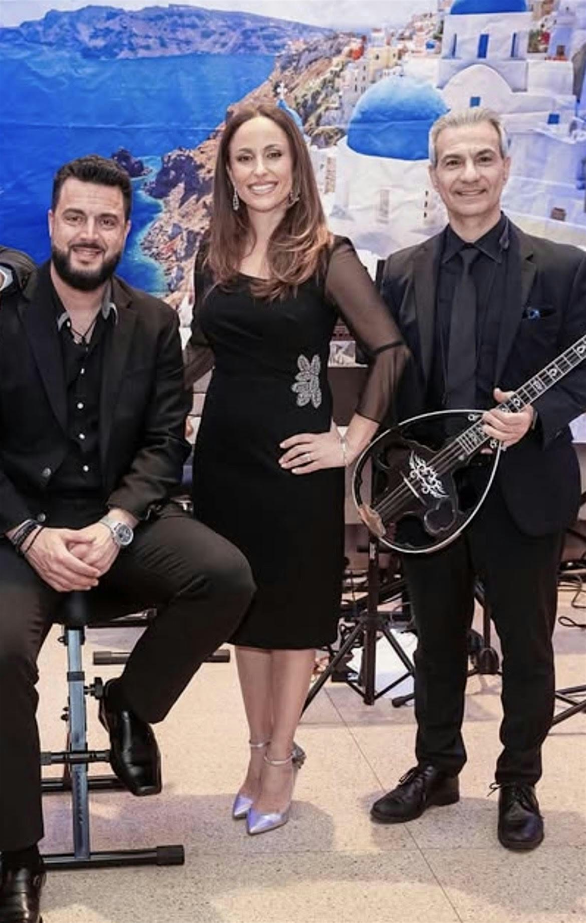 Summer Paniyiri with live music: Apollonia Band at The Urban Winery – Silver Spring, MD