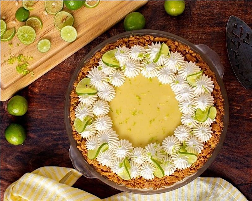 Key Lime Pie Baking Class at Bettie’s Chicago – Chicago, IL