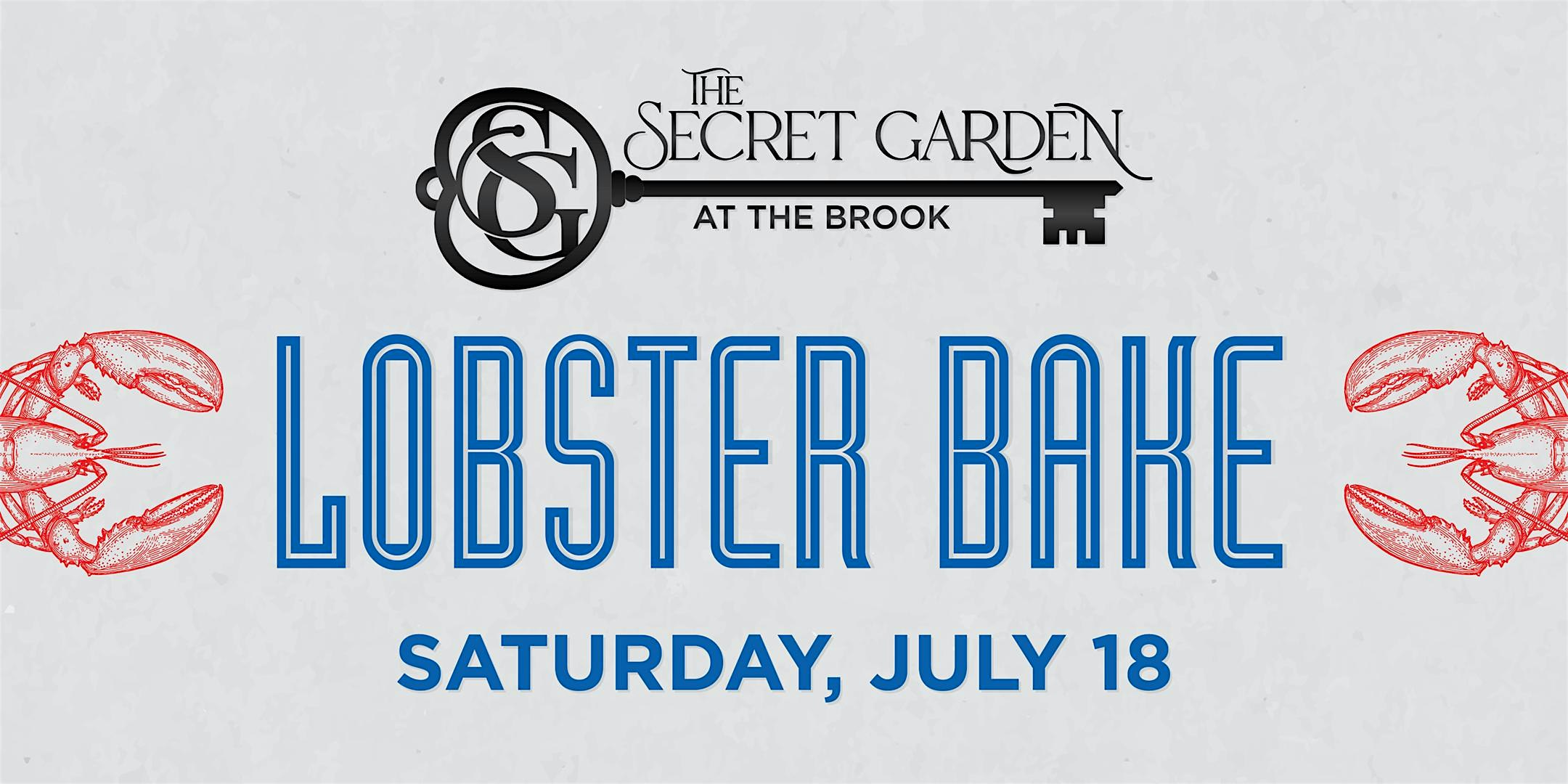 Lobster Bake at The Brook – Seabrook, NH