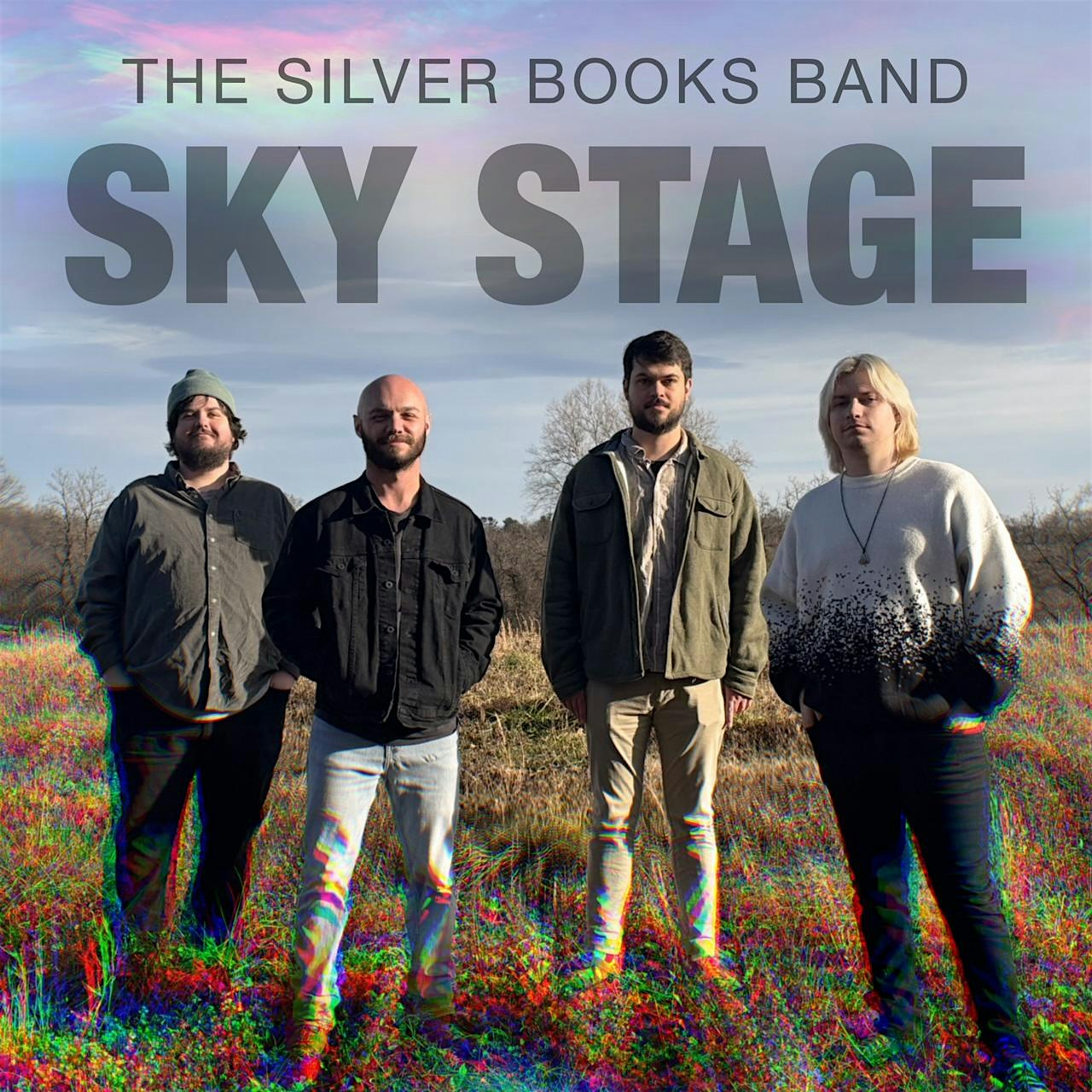 Sky Stage Presents: The Silver Books Band, with Ryan Moran at FAC’s Sky Stage – Frederick, MD