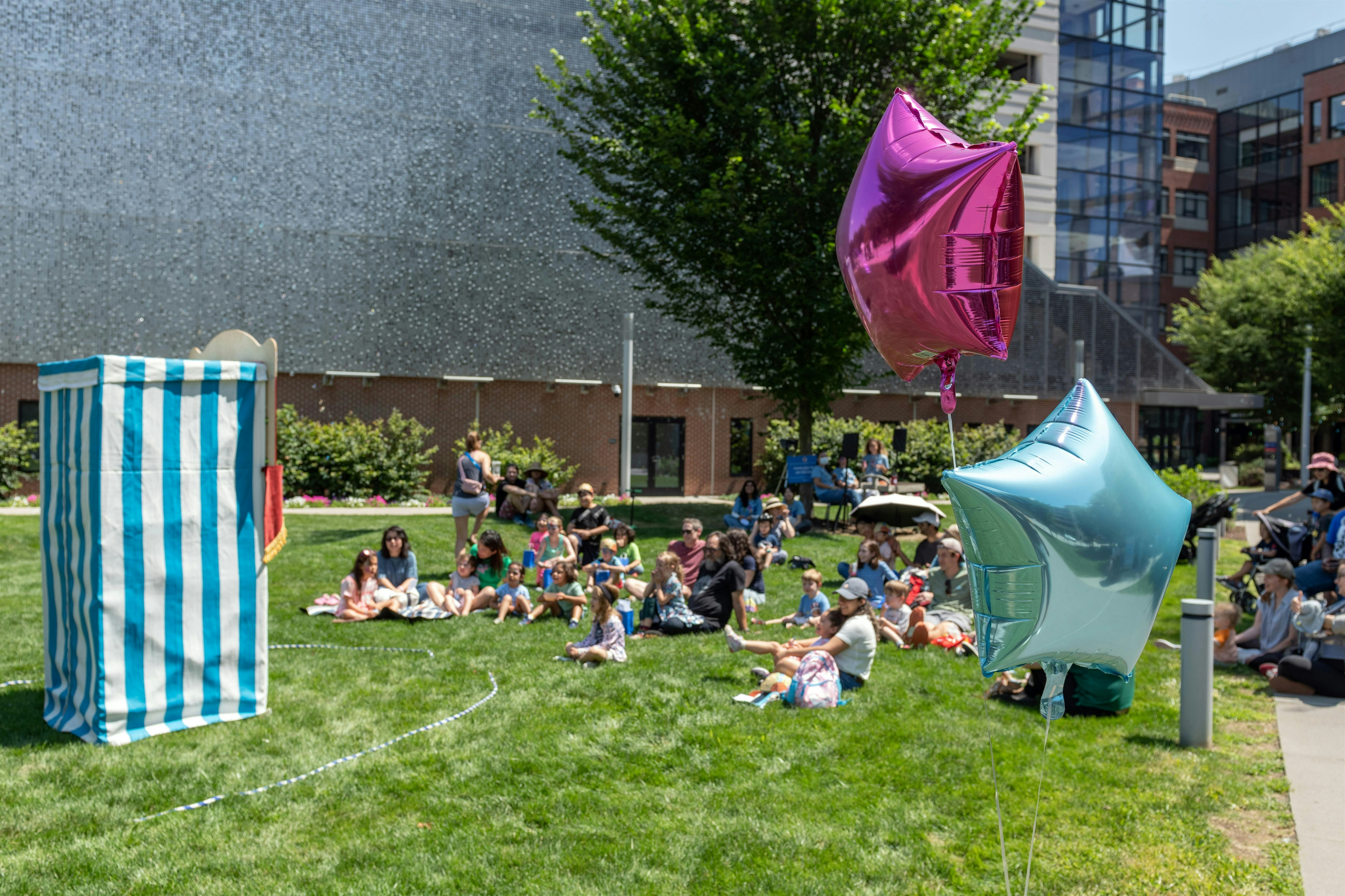 2BP Family Day 2026 at 2 Brookline Pl – Brookline, MA