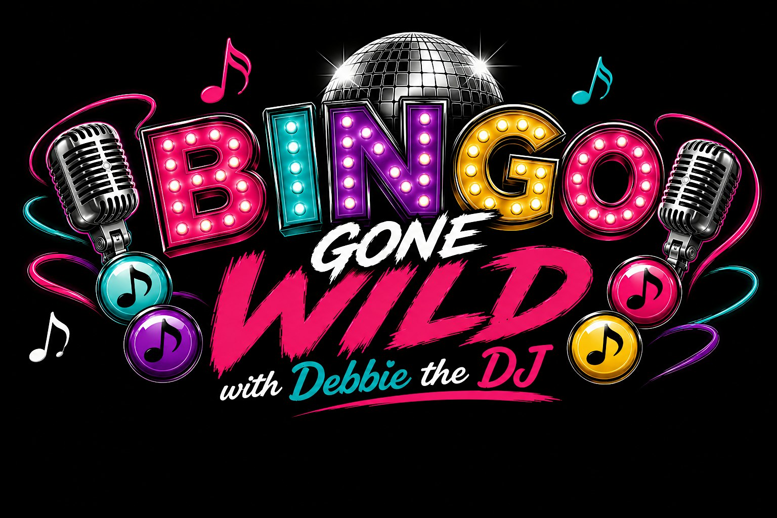 BINGO GONE WILD at Ivey Acres at Ivey Acres Events – Harleton, TX