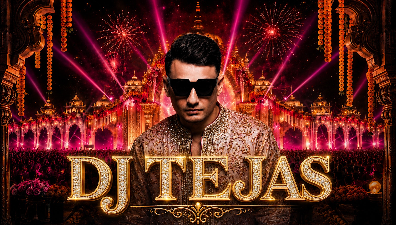 A FAKE SHAADI IN HOLLYWOOD @ WARWICK ON JULY 18th w/ Celebrity DJ TEJAS! at Warwick – Los Angeles, CA