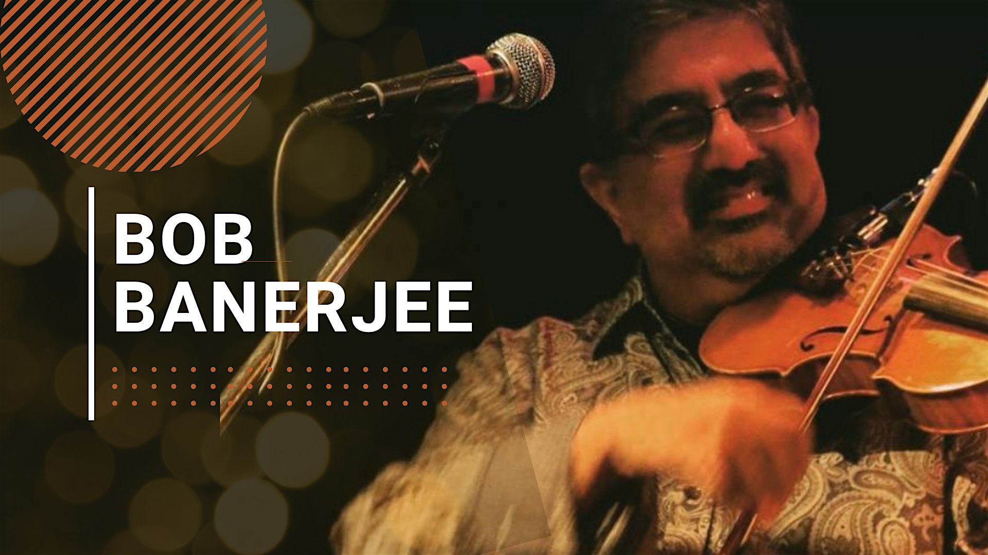Live Music: Bob Banerjee at Apericena: A Wine Bar – Upper Saint Clair, PA