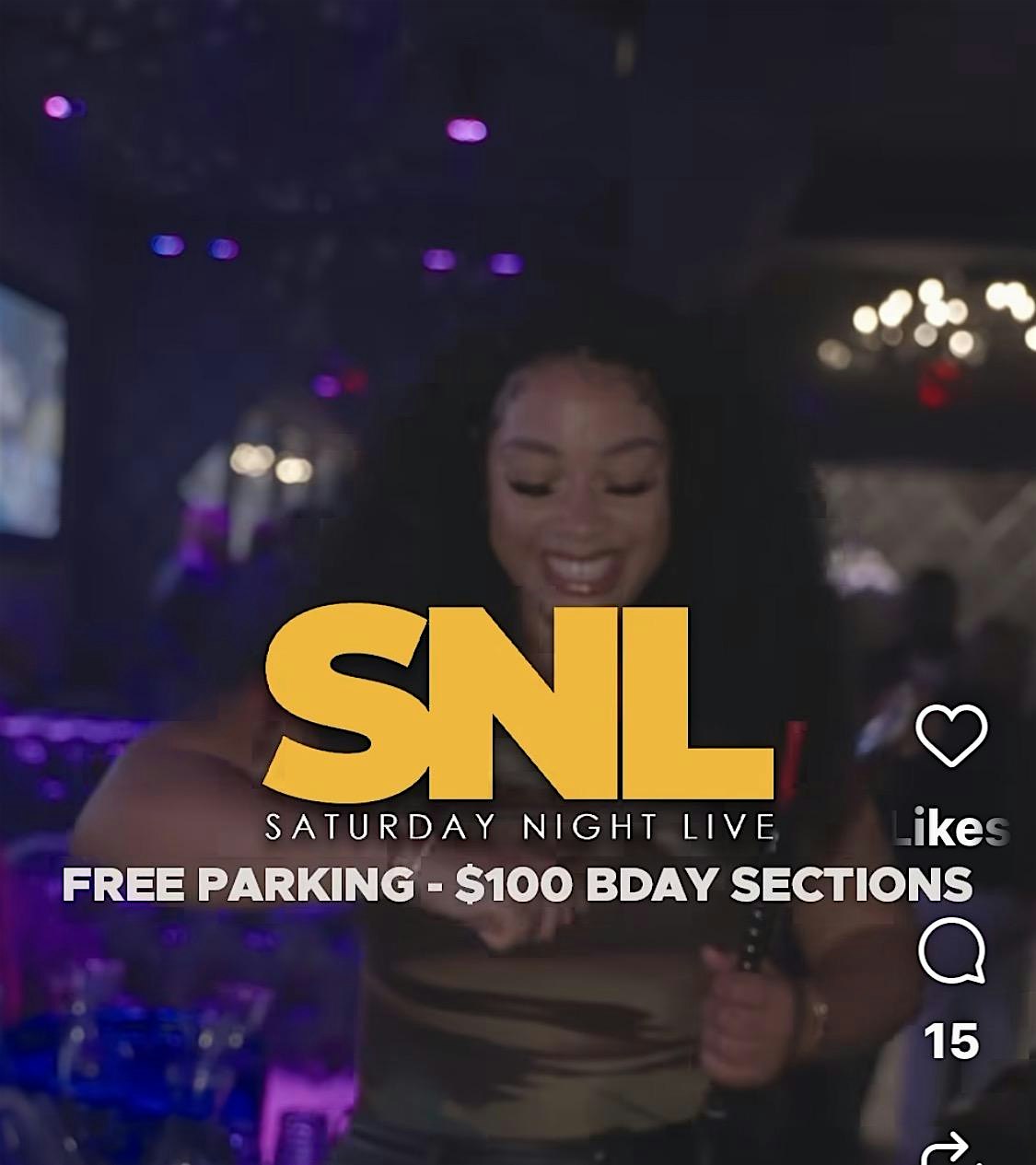 SNL: Ladies Free at SOHO Lounge at SOHO Lounge – Marietta, GA