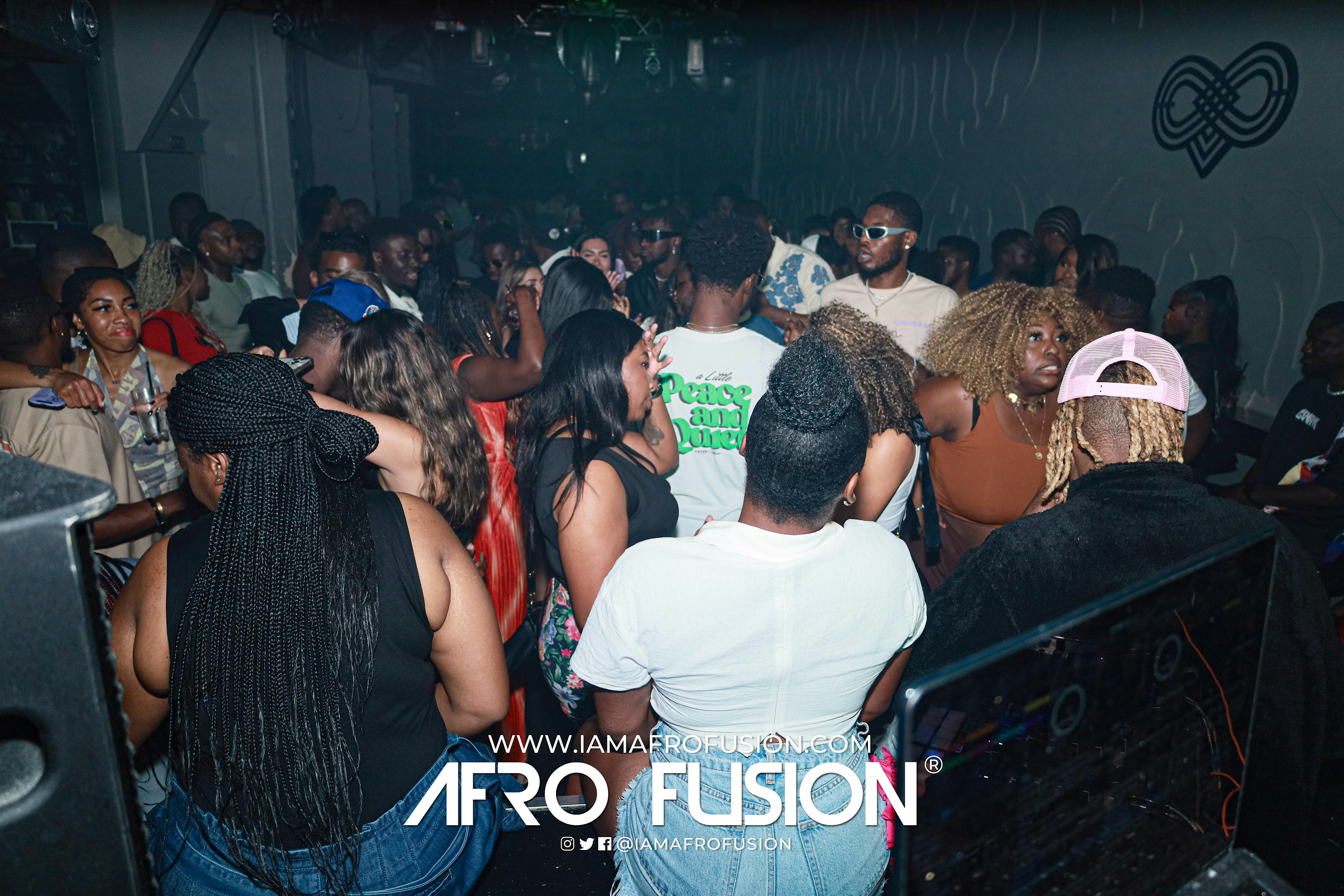 Afro Fusion Saturday : Afrobeats, Hiphop, Dancehall, Soca at Le Nocturne Chicago – Chicago, IL