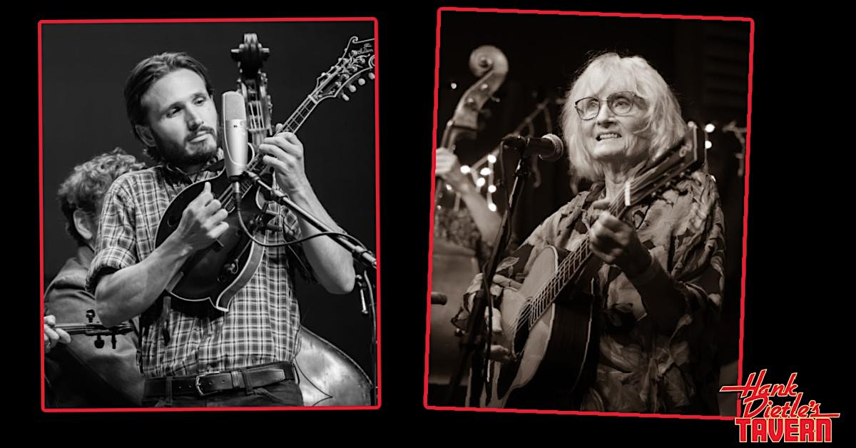 Alice Gerrard & Reed Stutz at Hank Dietle’s Tavern – Rockville, MD