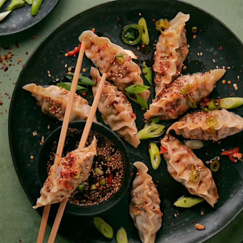 In-Person Class: Handmade Dumplings (Salt Lake City) at Hyatt Place New York/Midtown-South – New York, NY