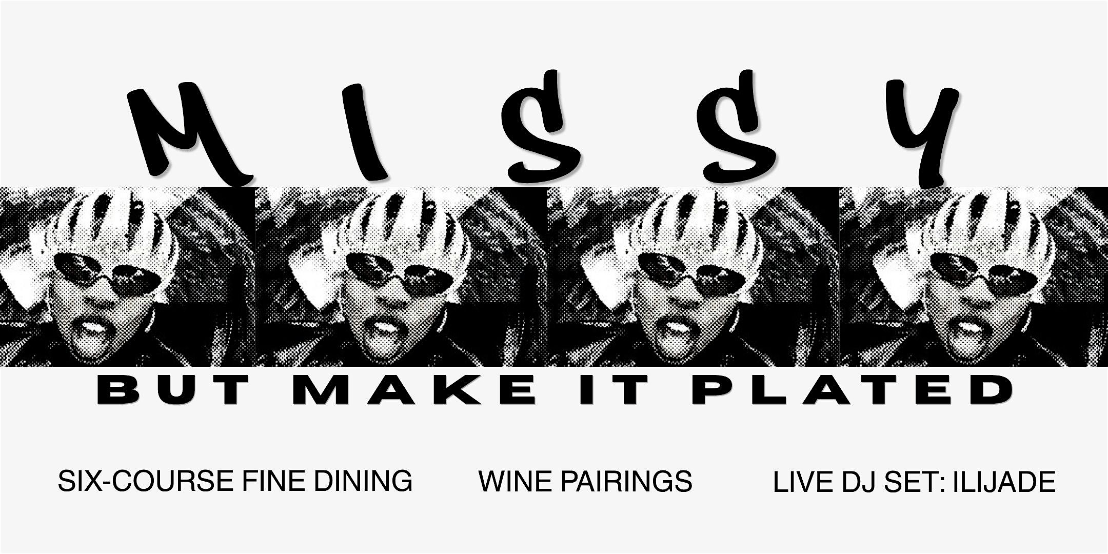 Beep Me 313: Dinner’s Ready – A Missy Elliott Experience at 16311 E Warren Ave – Detroit, MI