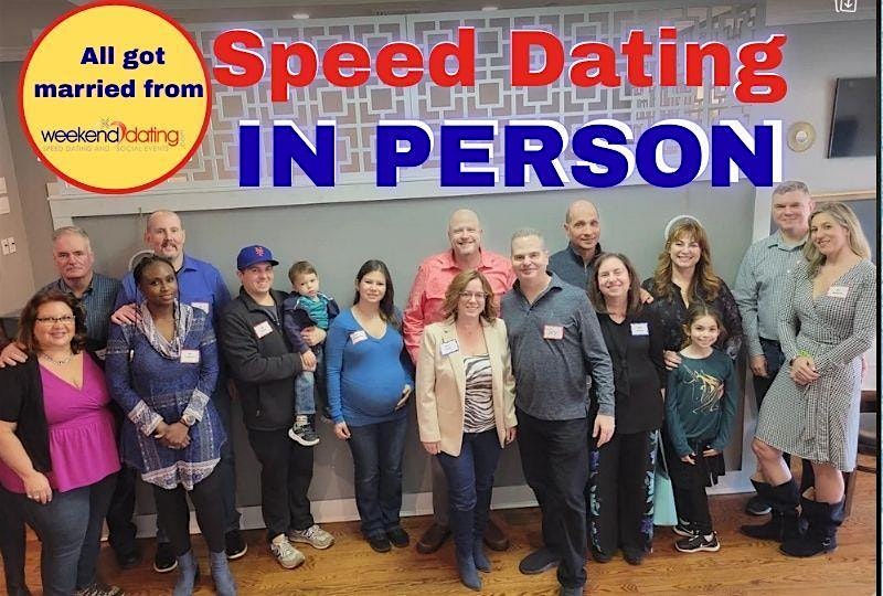 LI Speed Dating -Men Ages 42-57; Wom 37-54 at Cancun Long Island (Hicksville) – Hicksville, NY