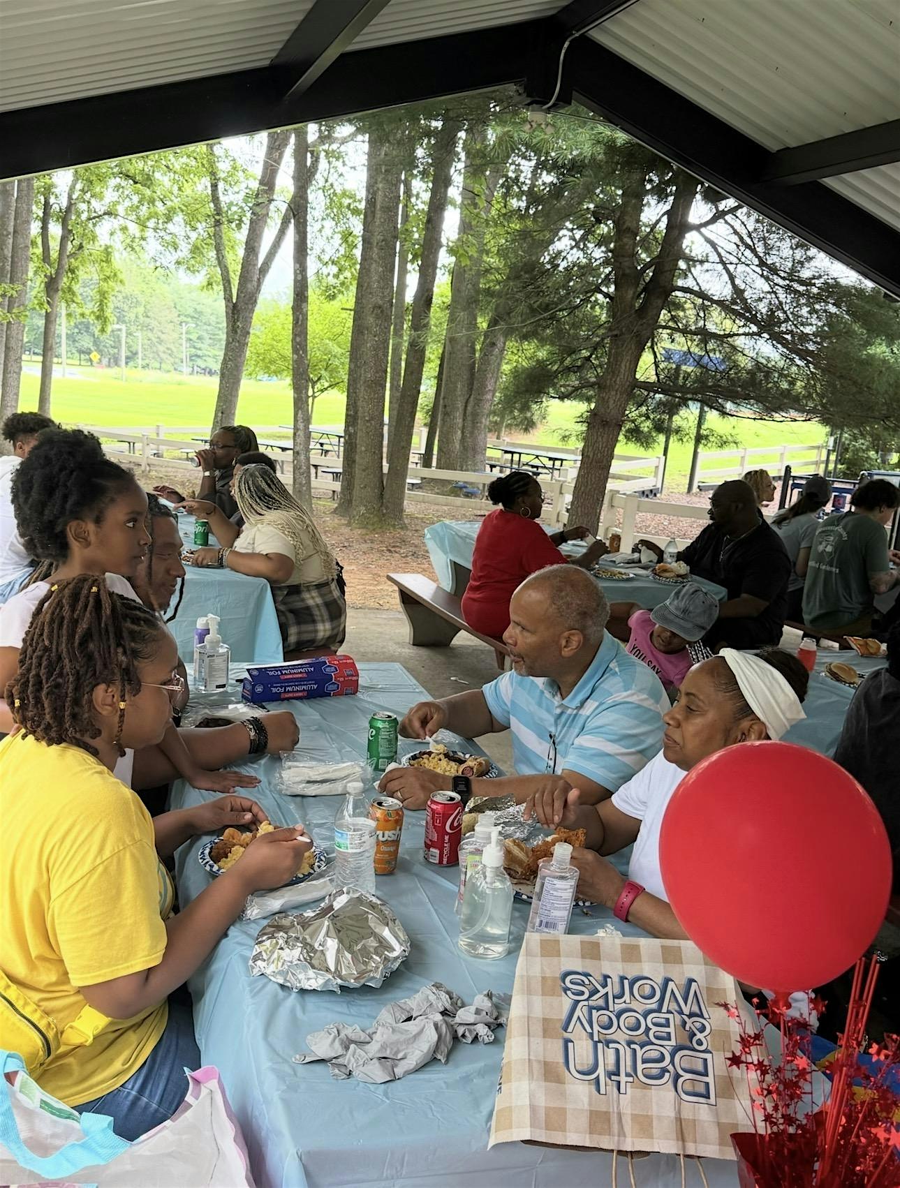 HHC and FCOD Annual BBQ at Laurel Acres Park – Mount Laurel Township, NJ