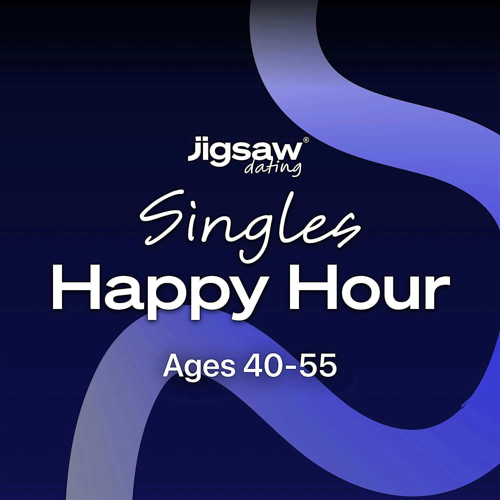 New York City Singles Event: Happy Hour (Ages 40-55) at B Lounge NYC – New York, NY