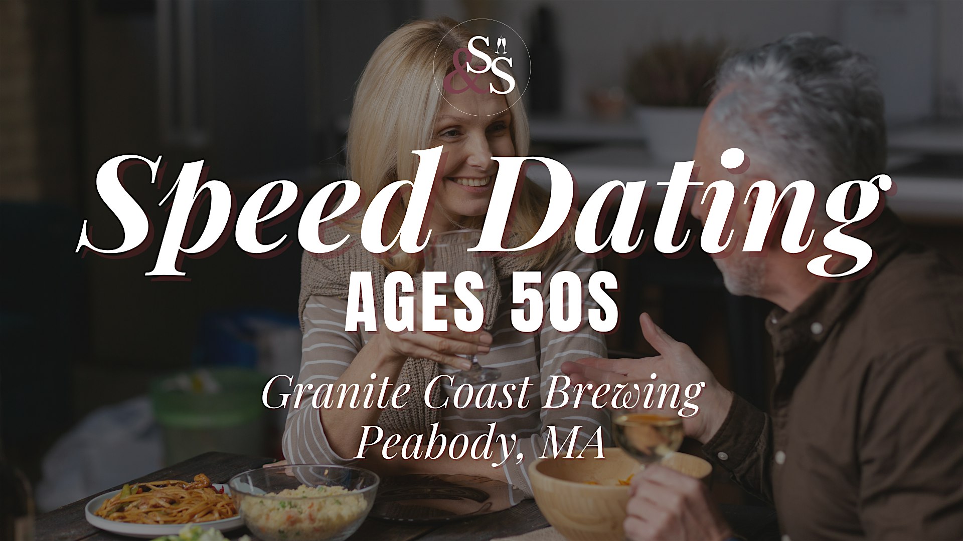 Speed Dating Ages 50s in Peabody, MA at Granite Coast Brewing at Granite Coast Brewing Company – Peabody, MA