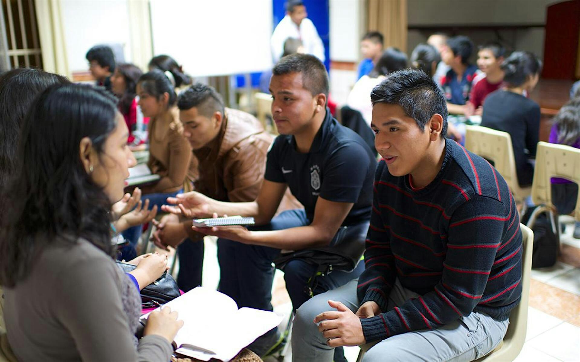 English Class – Saturdays 10-11:30am at The Church of Jesus Christ of Latter-day Saints – Troy, MI