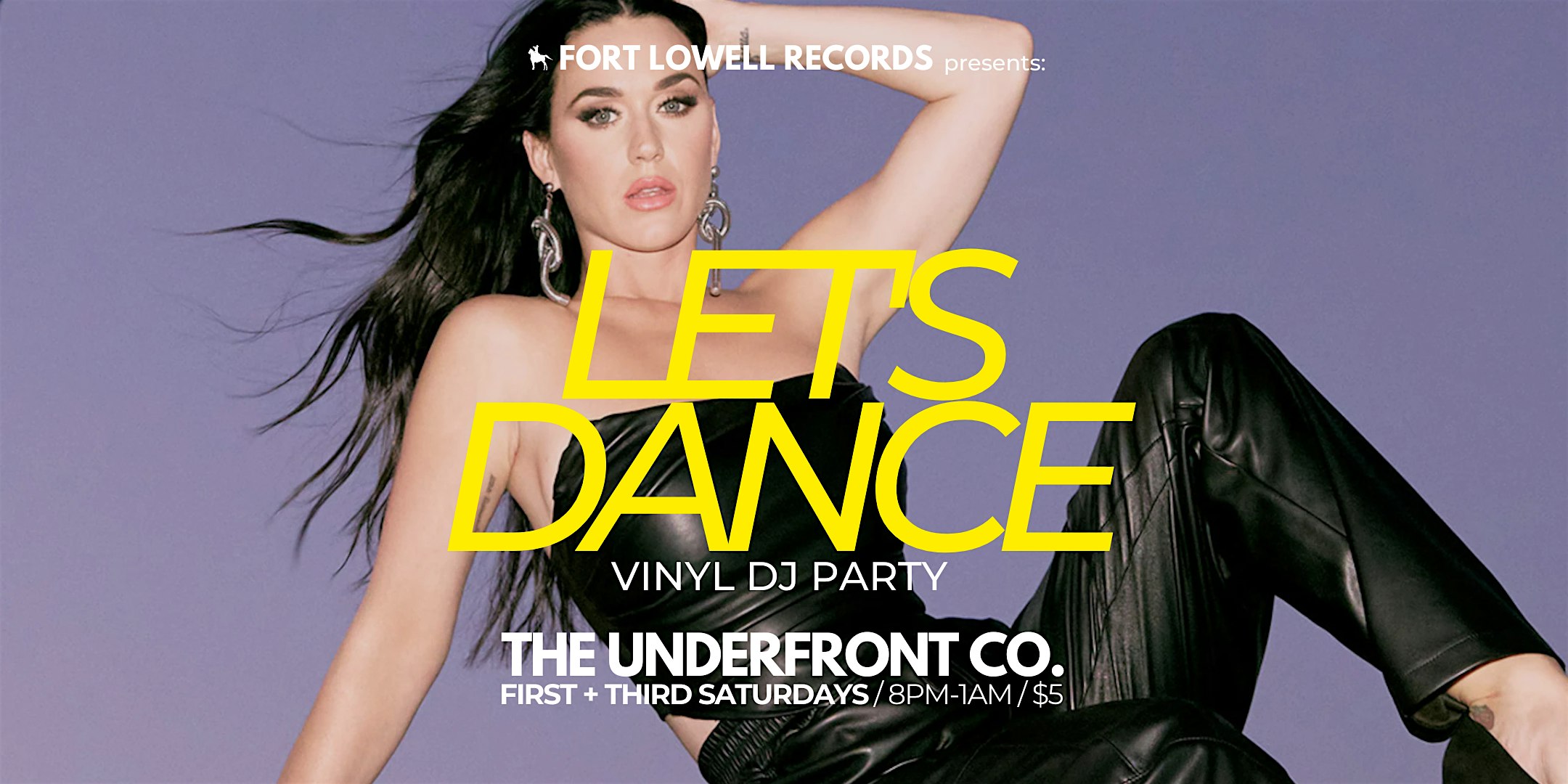 LET’S DANCE *Jul 18* at The Underfront Co. at The Underfront Co. – Wilmington, NC