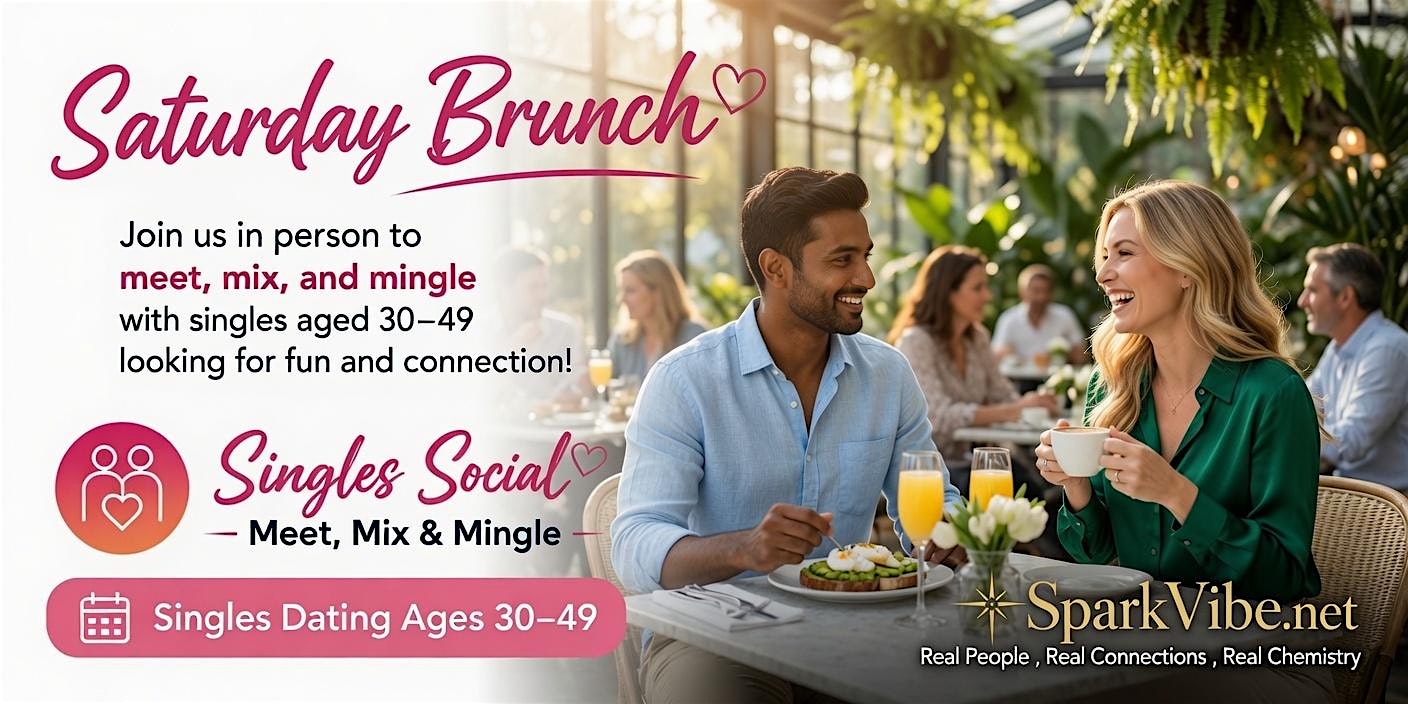 Mimosas & Mixers: Saturday Singles Brunch Social @ The Tommy Joe’s at Tommy Joe’s – Bethesda, MD