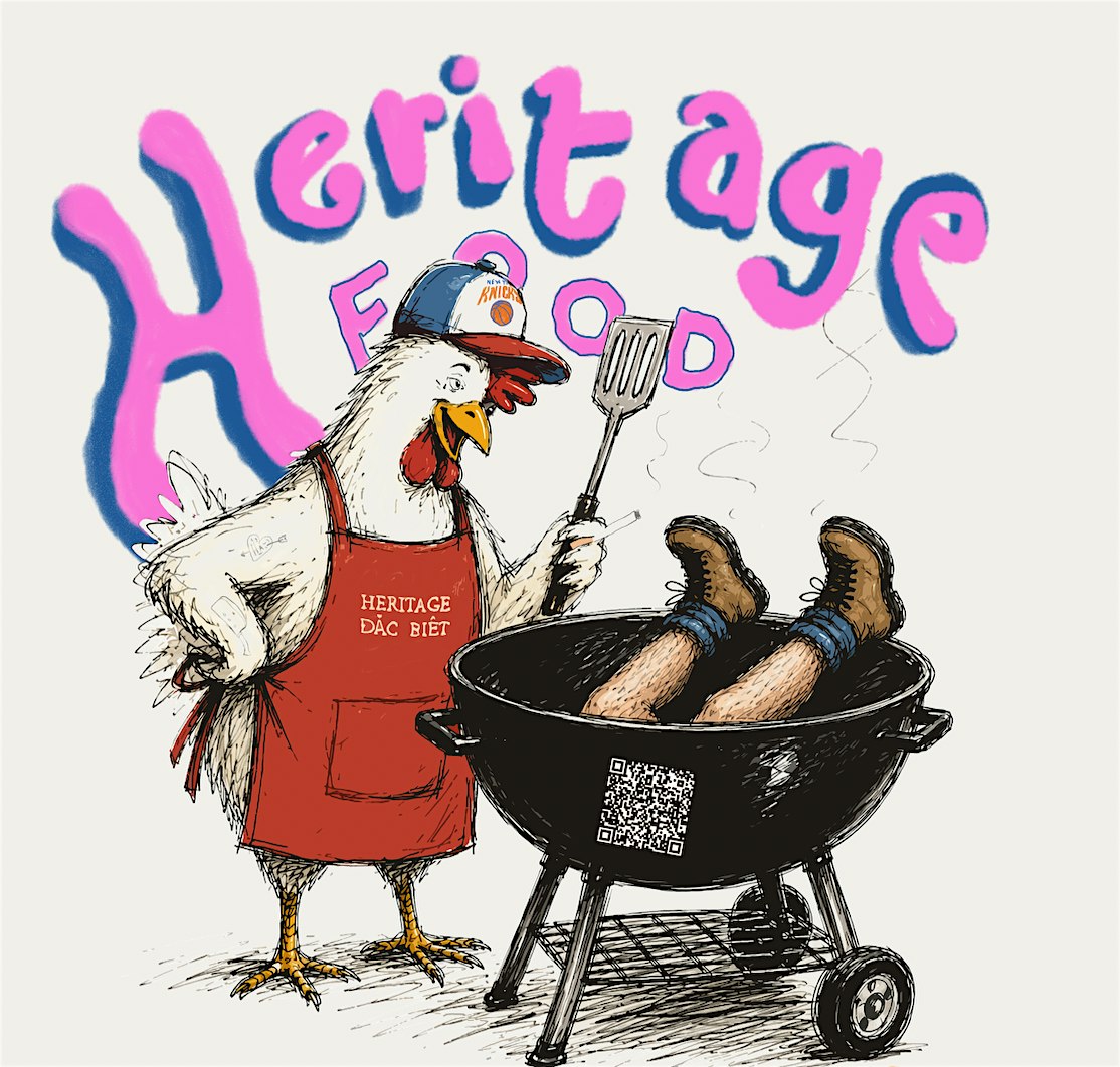 Ha’s Dac Biet @ Heritage Foods at Heritage Foods – Brooklyn, NY
