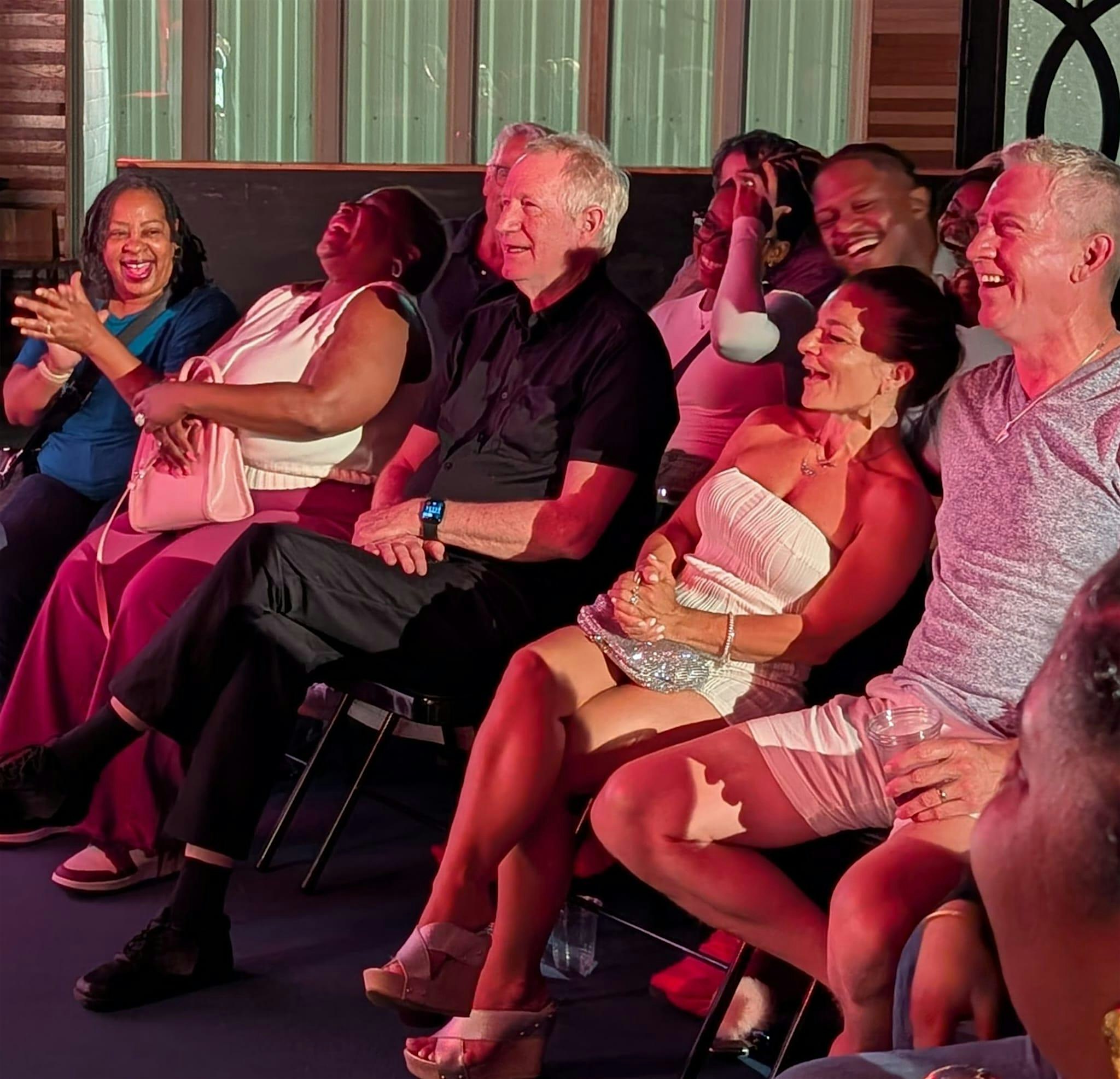 Harbor Laughs Comedy Night at 409 S Spring St – Baltimore, MD