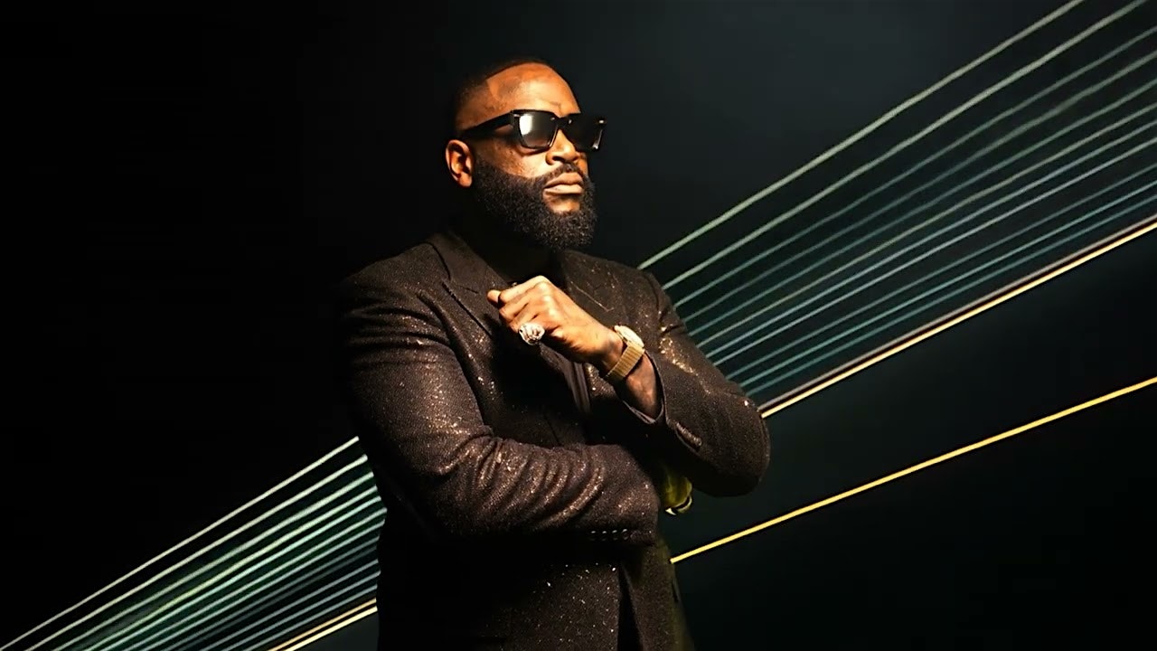 Rick Ross Live in Detroit: Port Of Miami 20th Anniversary Tour at Fox Theatre – Detroit, MI