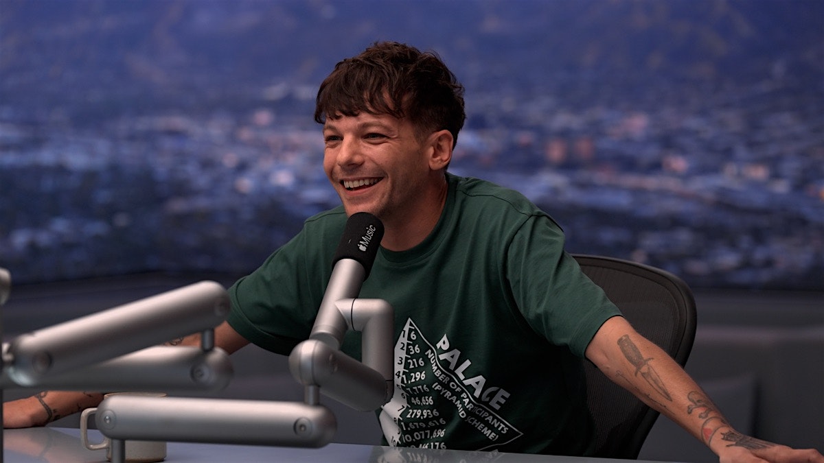 Louis Tomlinson Live in Detroit: 2026 World Tour at Temple Theatre – Saginaw, MI