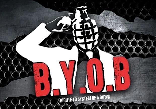 BYOB (System of a Down Tribute) & City of Evil (Avenged Sevenfold Tribute) at Copa Room – Las Vegas, NV