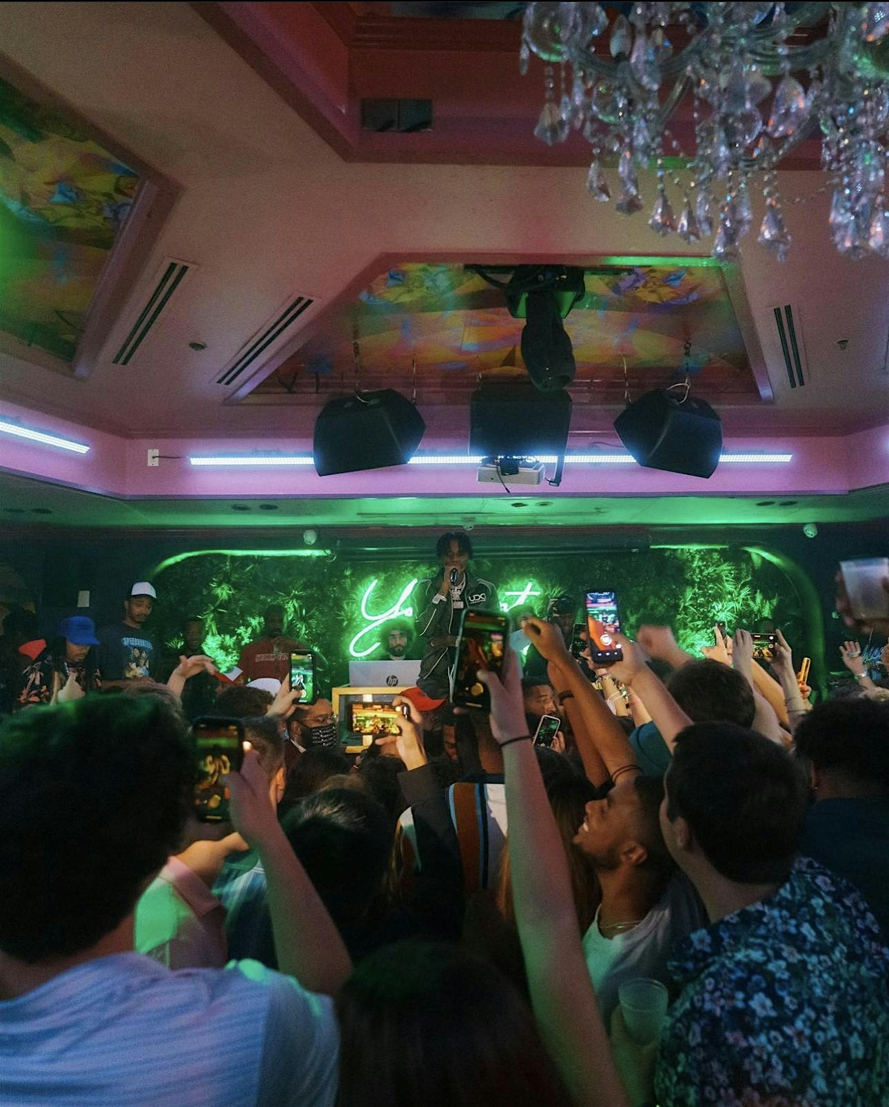 DC Afro Caribbean Saturdays w/ Open Bar at Abigail – Washington, DC