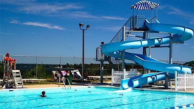 Splash Bash at Navy Recreation Center Solomons – Solomons, MD