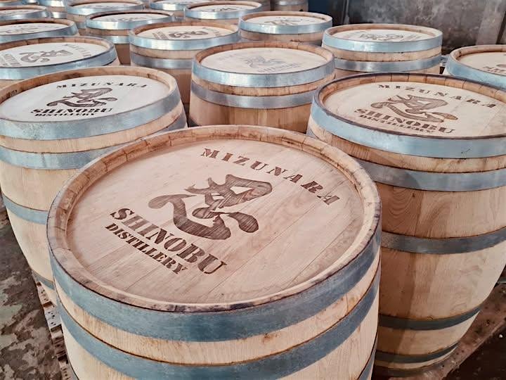 CNS Asian Whiskey Tasting at The Whisky Shop – San Francisco, CA