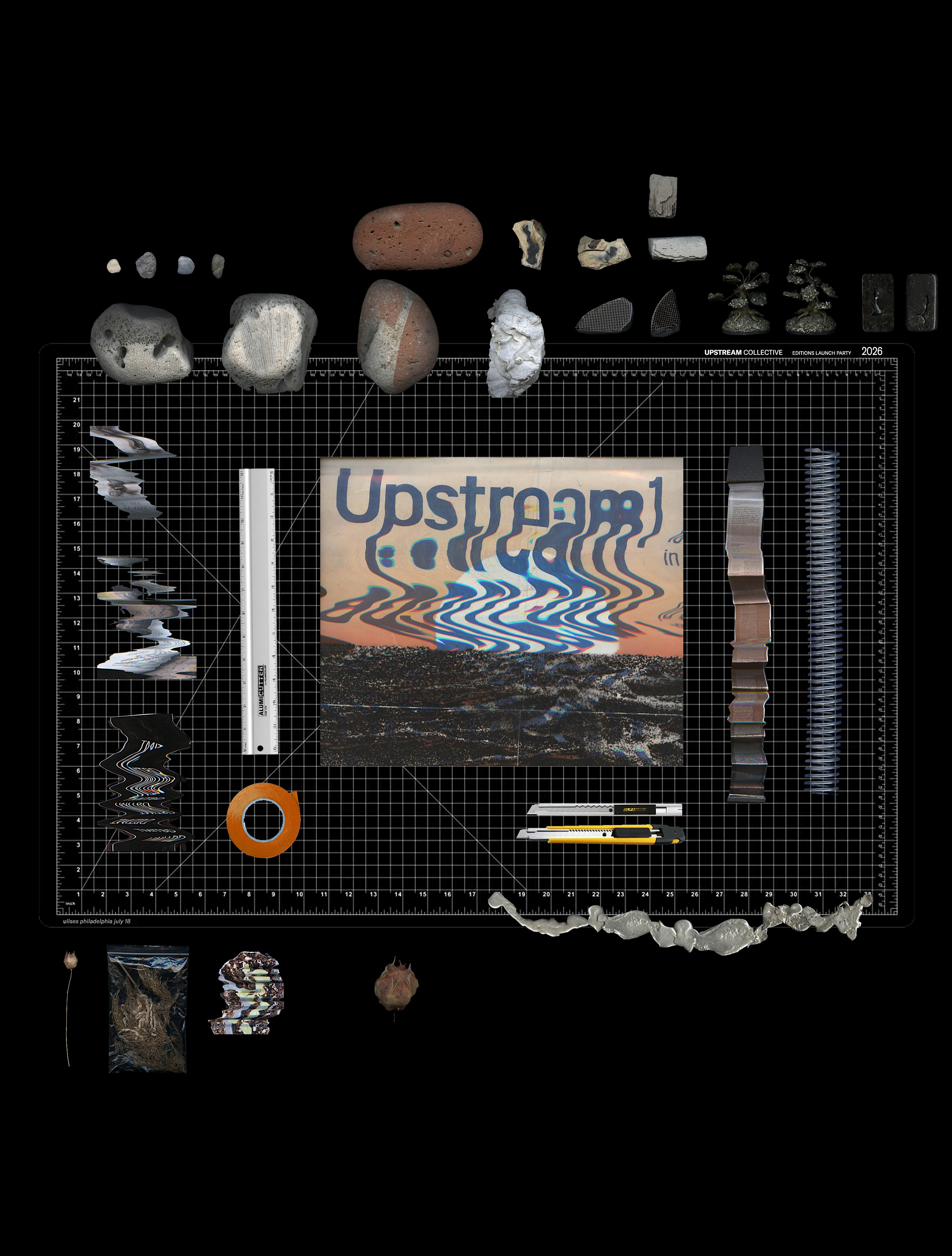 Source: An Upstream Collective Launch at Ulises – Philadelphia, PA