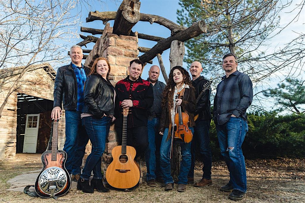 Trouble Bound: Live at Mershops Market Days at Town Center at Aurora – Aurora, CO