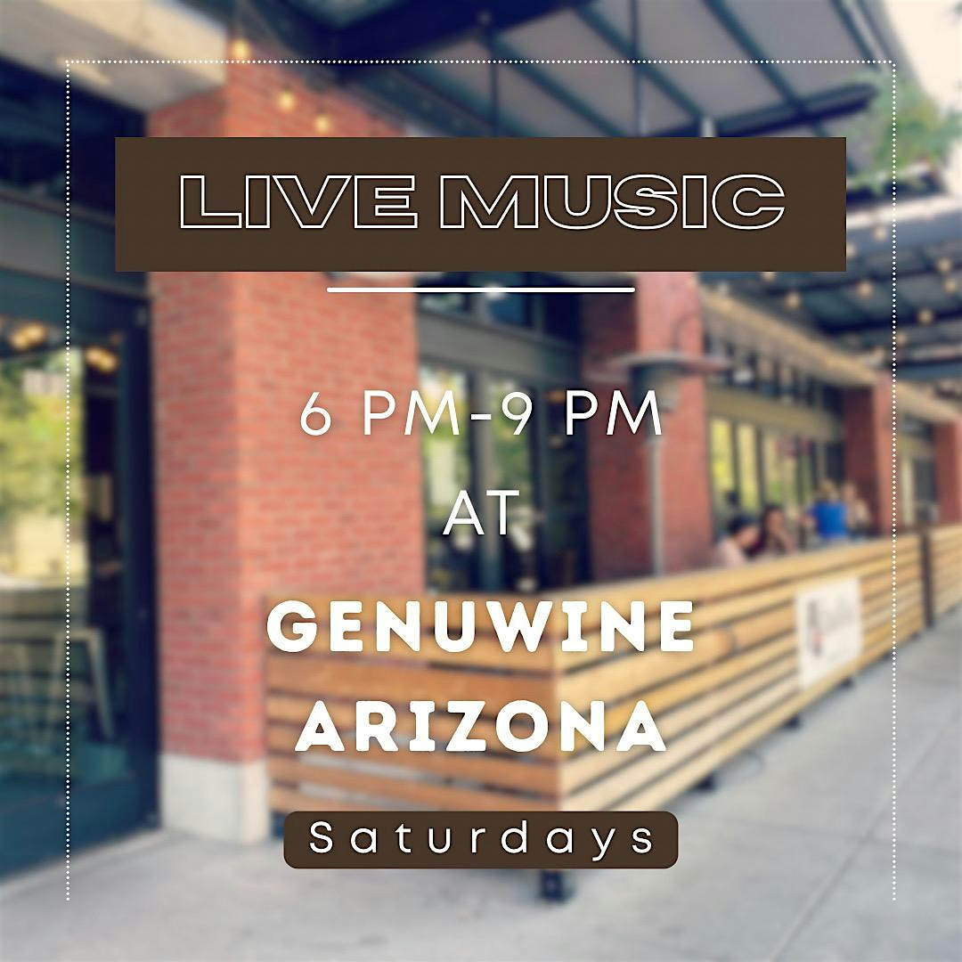 Live Music – Drink & Be Merry at GenuWine Arizona – Phoenix, AZ
