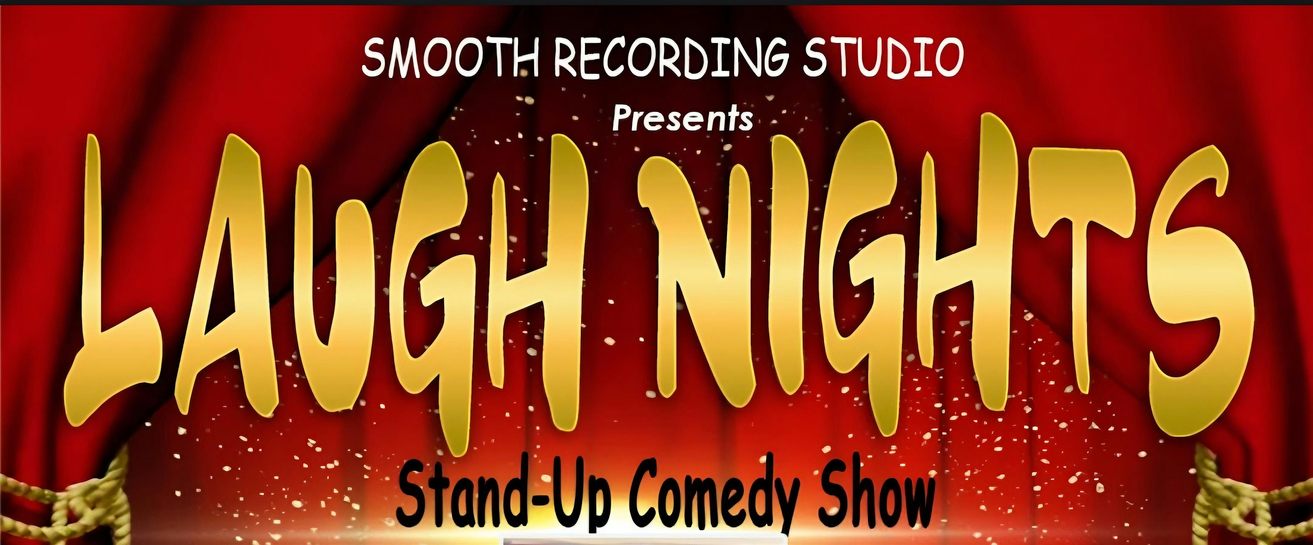 LAUGH NIGHTS STAND-UP COMEDY SHOW @ Q Bar Darien at Q Bar & Grill – Darien, IL