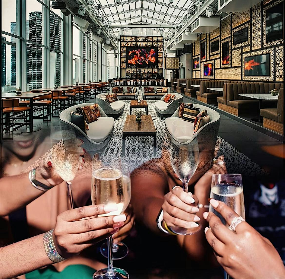 La Vie: Afrobeats Day party at ROOF on theWit (July 18) at ROOF on theWit – Chicago, IL