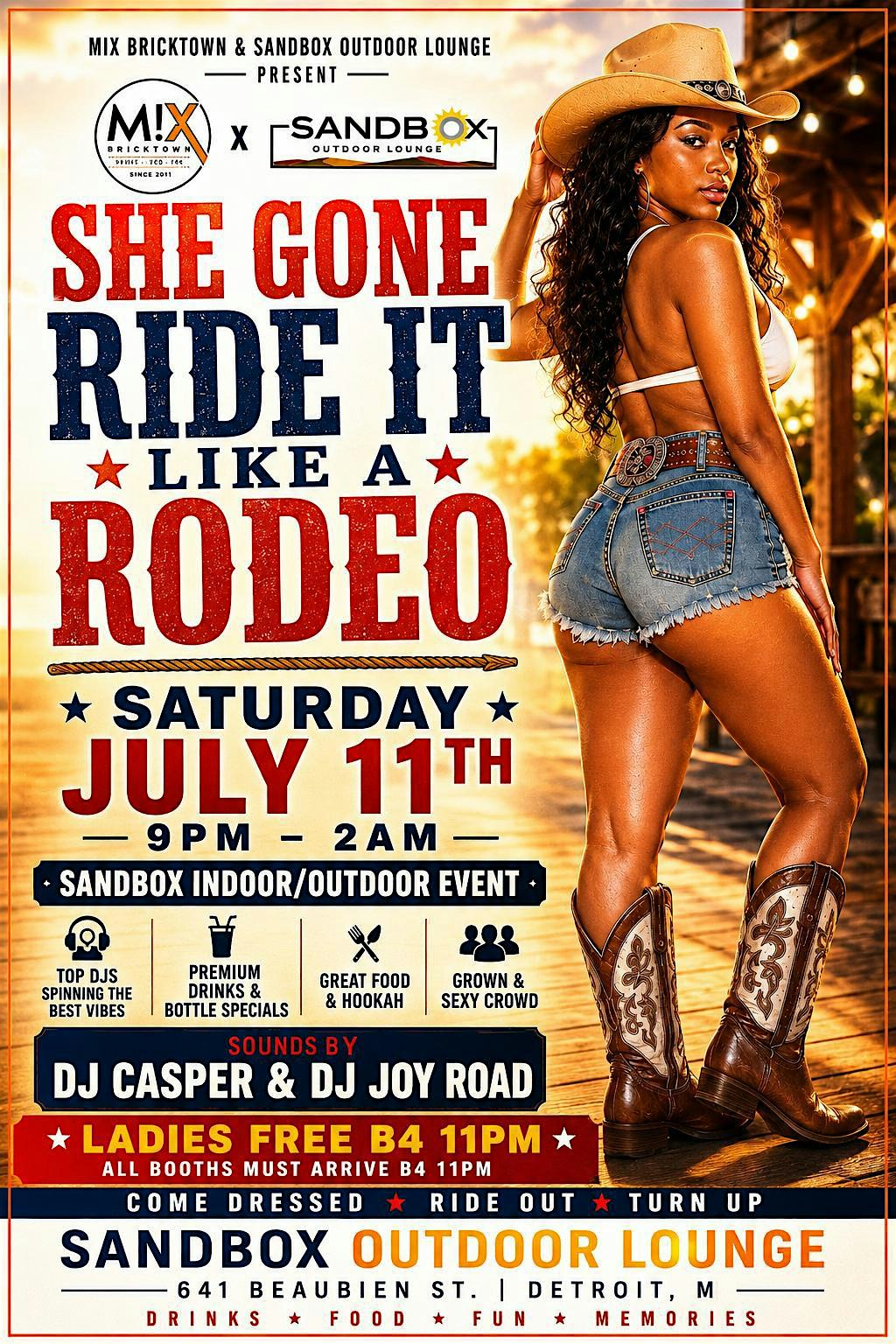 MIX SATURDAYS at 641 Beaubien – Detroit, MI
