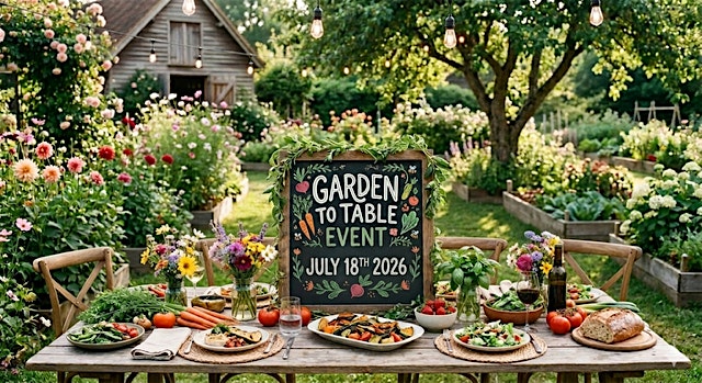 Garden Bites and Musical Delight at 5536 Colerain Ave – Cincinnati, OH