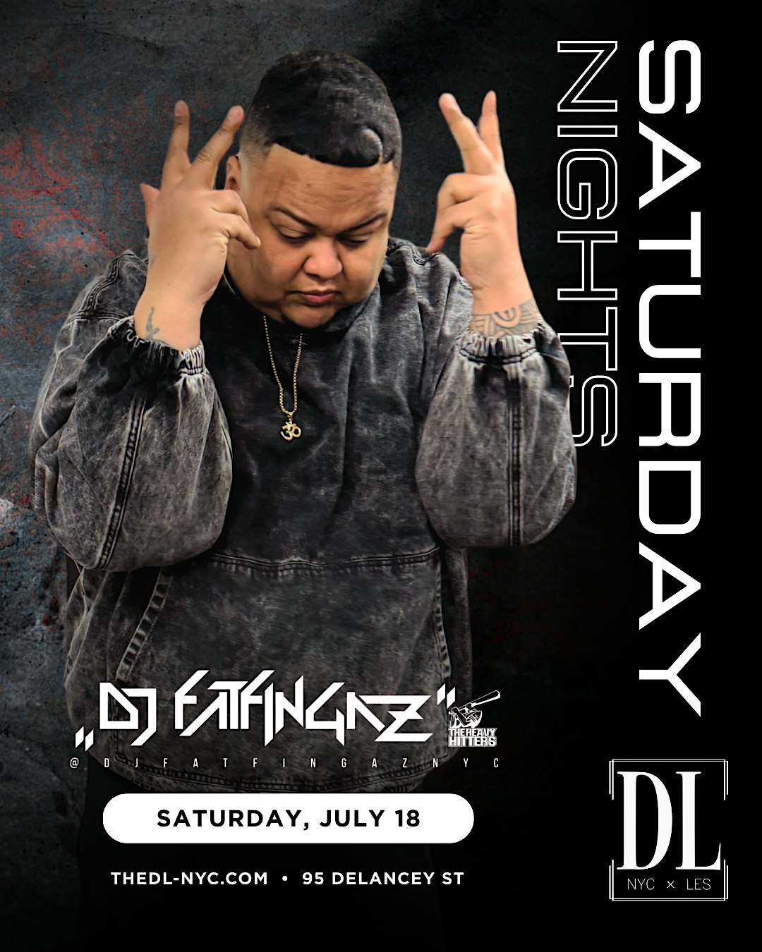 Rooftop Saturdays at The DL | Best Rooftop Lounge NYC – New York, NY