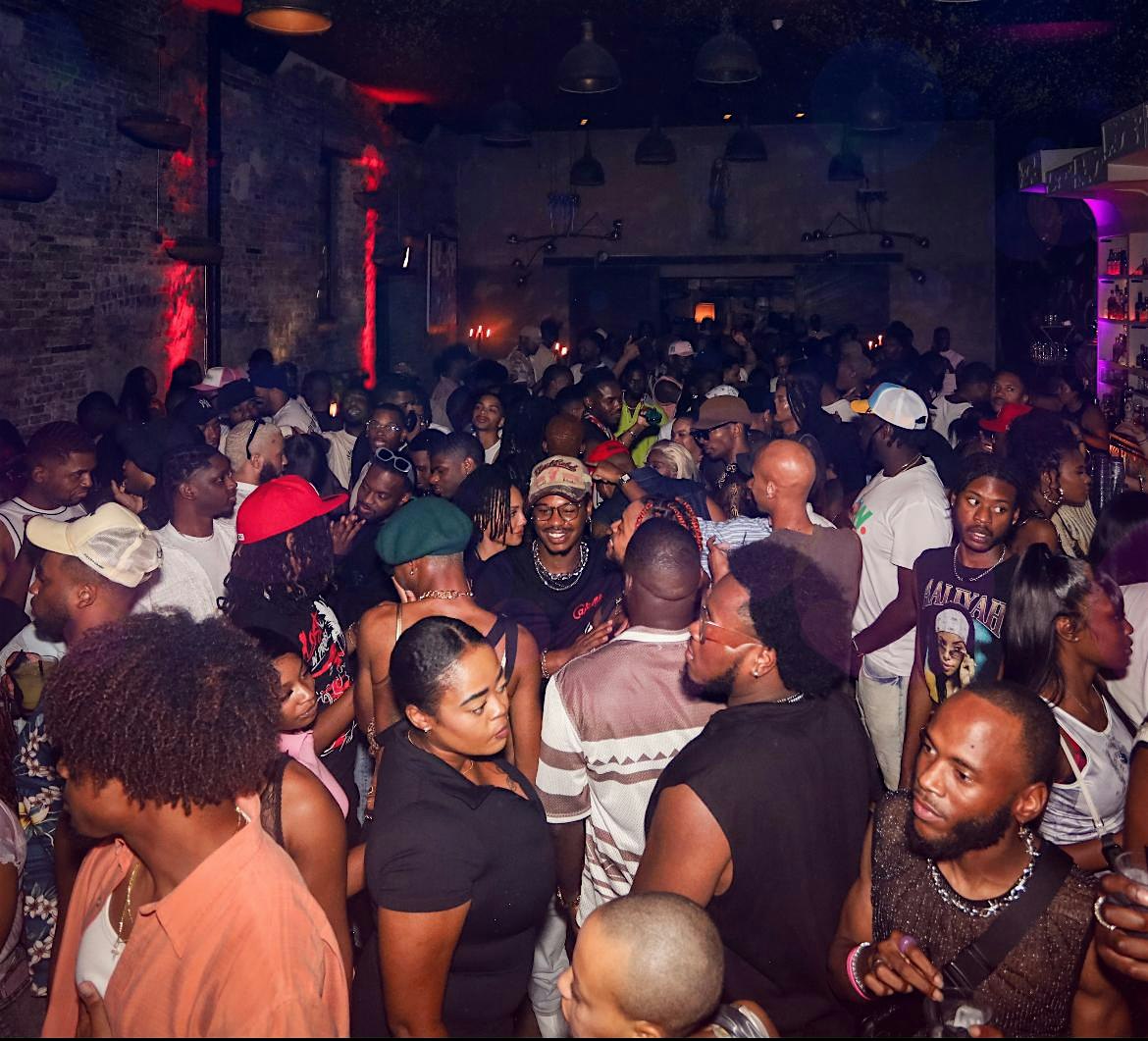 PRETTY SATURDAYS w/ Pretty Things (7/18) at D.S. Tequila Company – Chicago, IL
