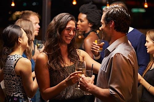 Mix & Mingle Meetup at Stout NYC – New York, NY