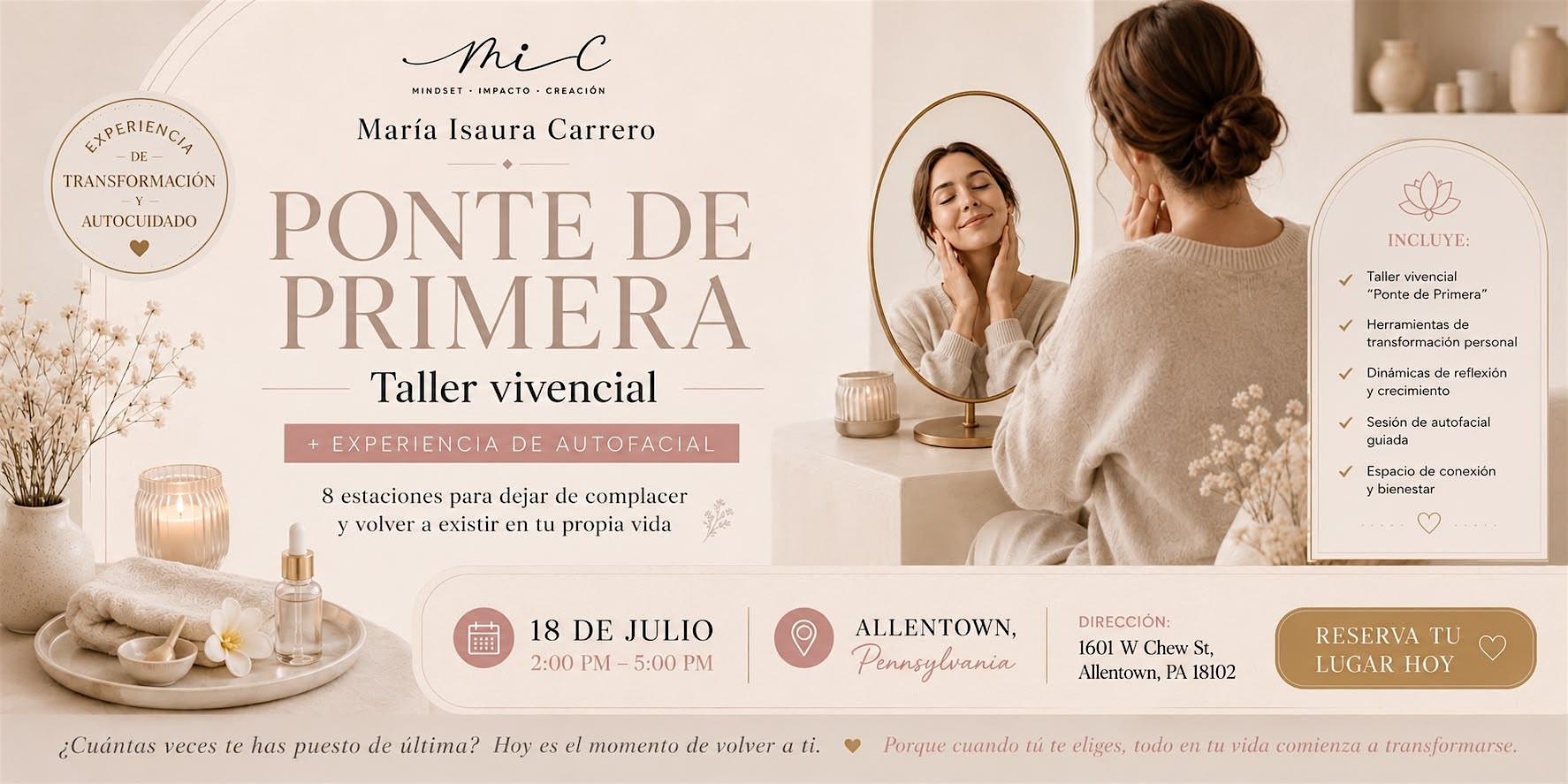 Ponte de primera at 1601 W Chew St – Allentown, PA
