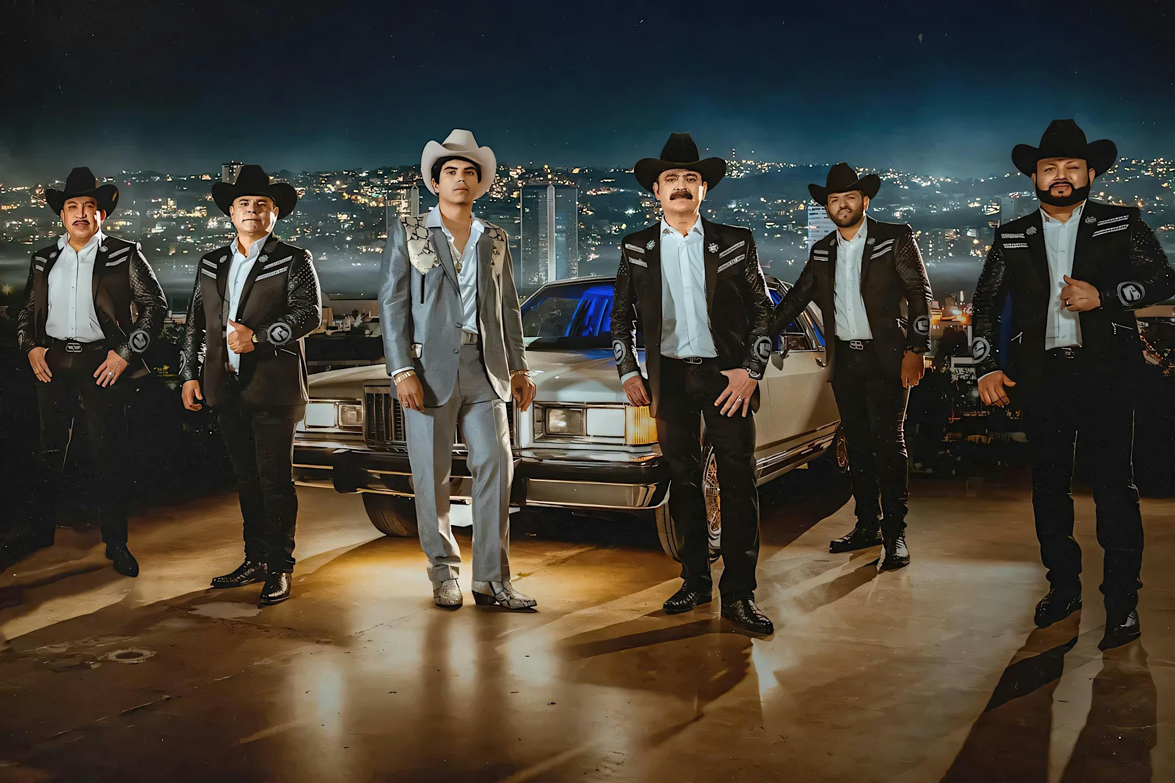 Los Tucanes de Tijuana Are Taking Over Houston — Biggest Latin Concert of S at Shell Energy Stadium – Houston, TX