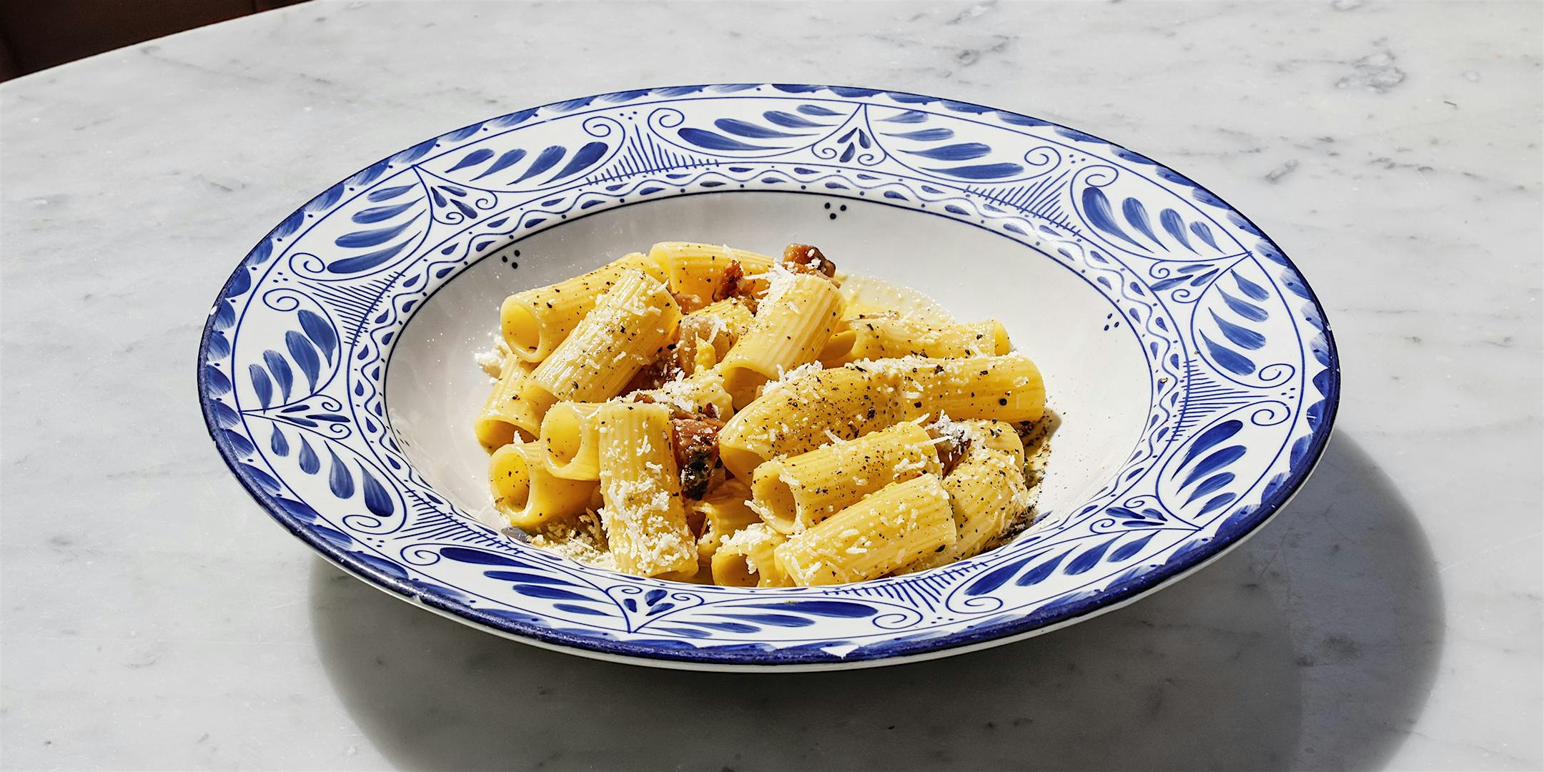 Hands-On: Pasta Alla Carbonara at Eataly NYC Downtown – New York, NY
