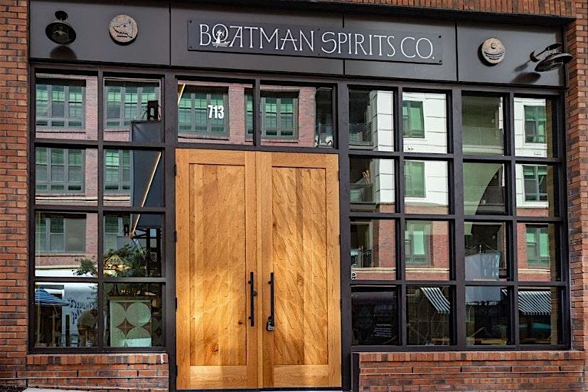 World Cup Watch Parties at Boatman Spirits Co. – Raleigh, NC