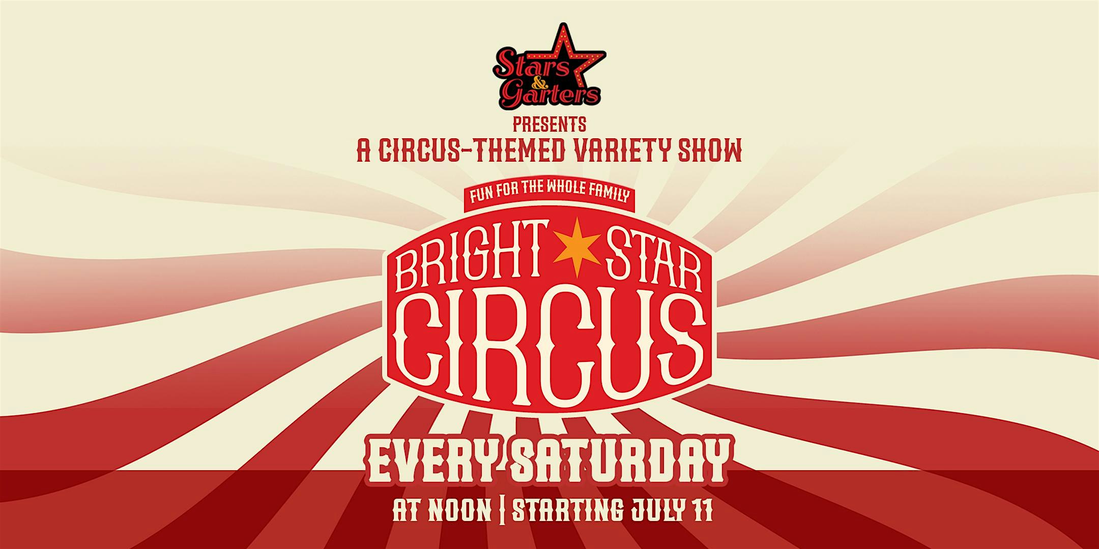 Bright Star Circus at Stars and Garters Theater – Chicago, IL